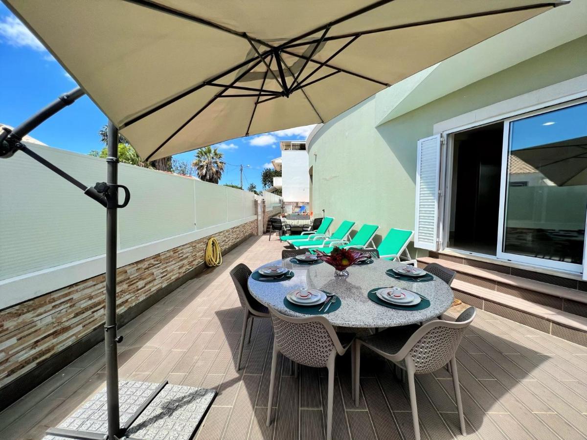 Boliqueime Amazing Villa With Pool By Homing Extérieur photo