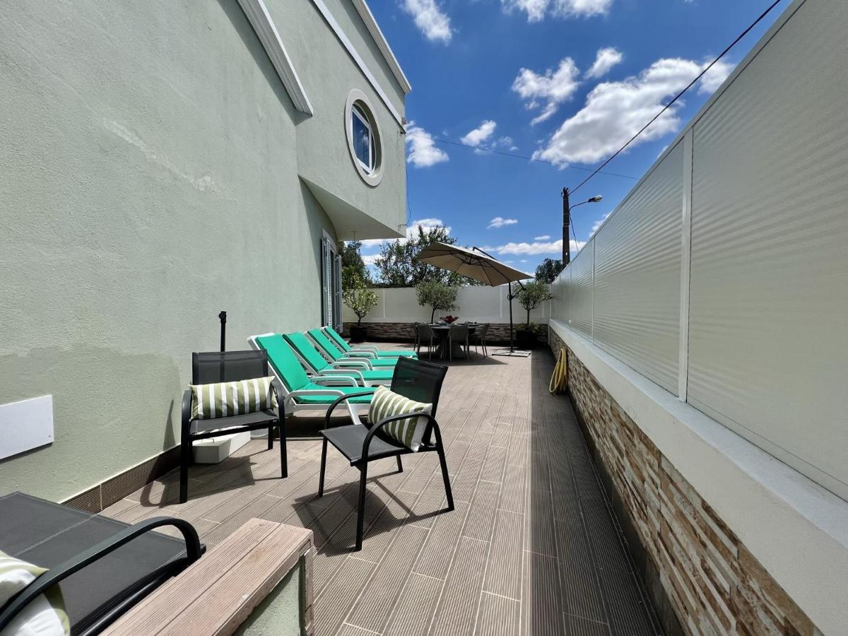 Boliqueime Amazing Villa With Pool By Homing Extérieur photo