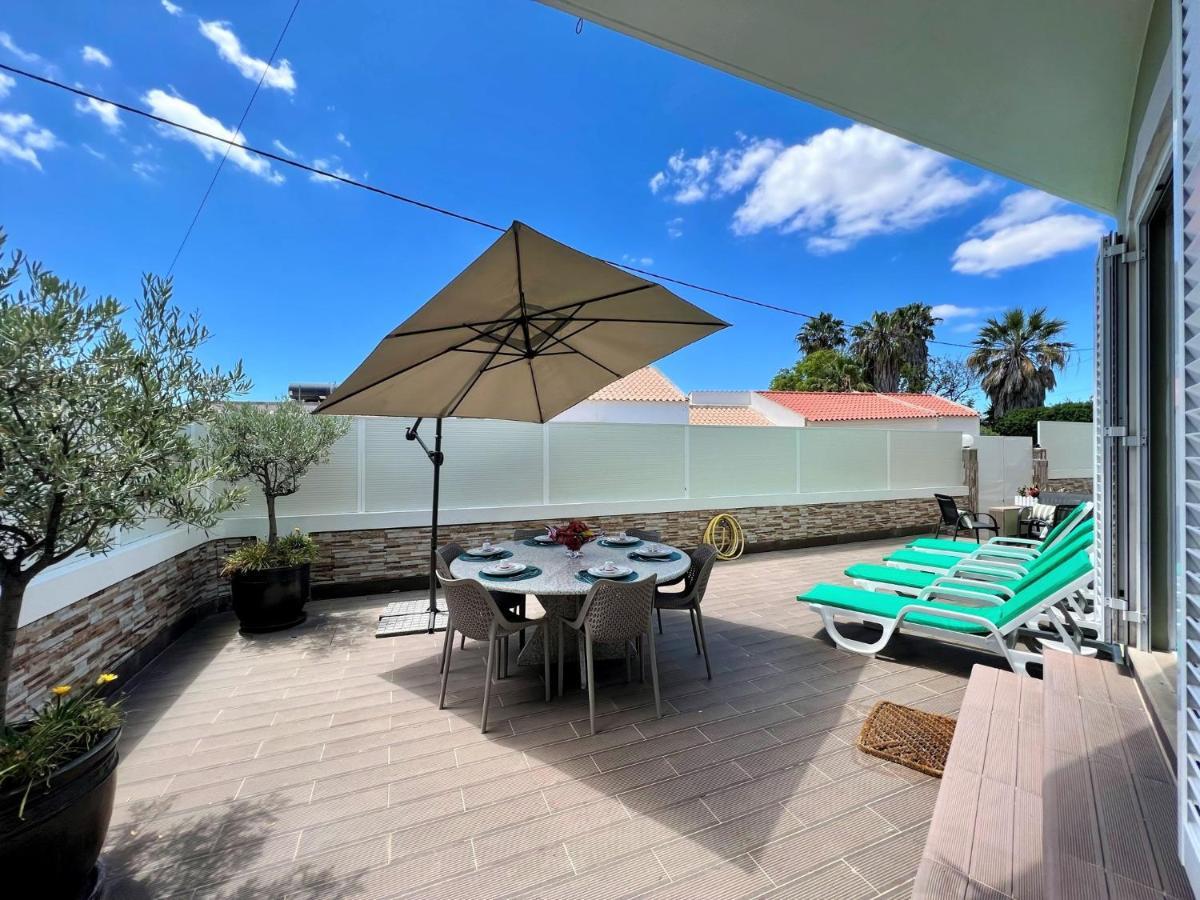 Boliqueime Amazing Villa With Pool By Homing Extérieur photo